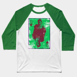 Billie Holiday Baseball T-Shirt